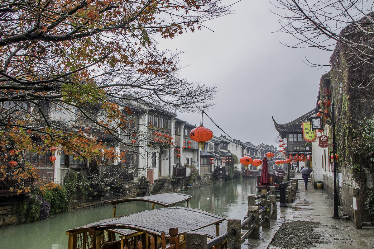 蘇州深度旅遊 山塘街私房景點 玉涵堂 總在等待一個聽故事的旅人 Lucas阿嬤愛旅行